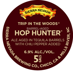 Sierra Nevada Trip In The Woods Hop Hunter June 2015