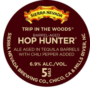 Sierra Nevada Trip In The Woods Hop Hunter