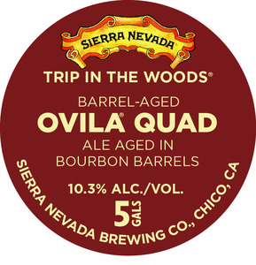 Sierra Nevada Trip In The Woods Ovila Quad June 2015