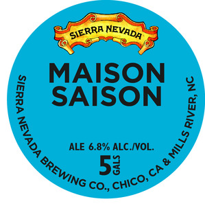 Sierra Nevada Maison Saison