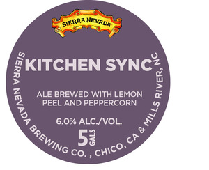 Sierra Nevada Kitchen Sync