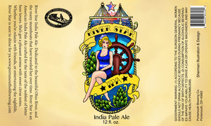 River Star India Pale Ale June 2015