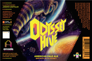 Odyssey Hive June 2015