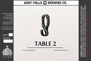 Kent Falls Brewing Company 