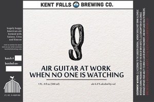 Kent Falls Brewing Company 