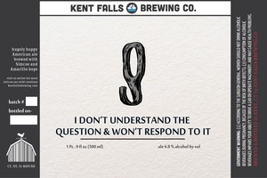 Kent Falls Brewing Company 