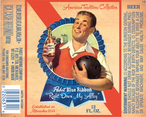 Pabst Blue Ribbon 