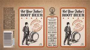 Not Your Father's Root Beer 