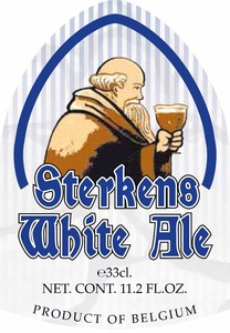 Sterkens White Ale 