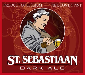 St. Sebastiaan Dark Ale 