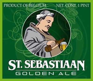 St. Sebastiaan Golden Ale 