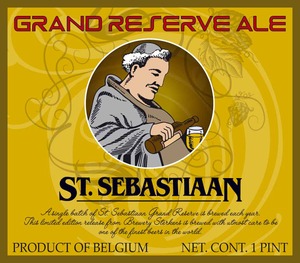 St. Sebastian Grand Reserve July 2015