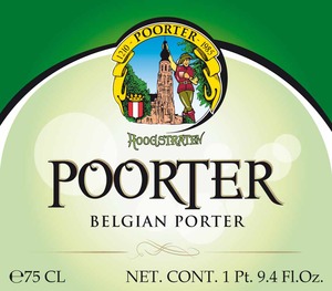 Poorter Belgian Porter July 2015
