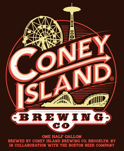 Coney Island Coney Island Lager July 2015