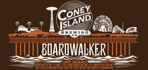 Coney Island Coney Island Lager July 2015