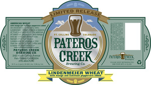 Lindenmeier Wheat 