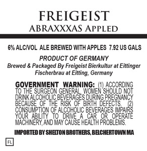 Freigeist Abraxxxas Appled June 2015