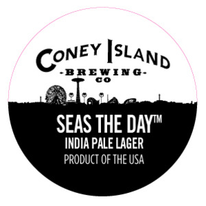 Coney Island Brewing Company Seas The Day July 2015