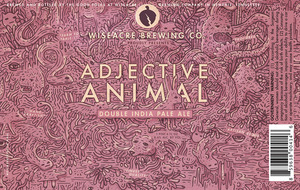 Adjective Animal July 2015
