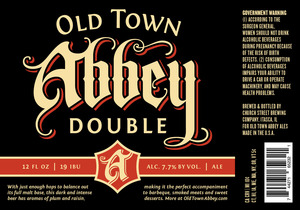 Old Town Abbey Old Town Abbey Double