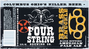 Four String Brewing Company July 2015