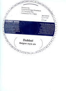 Covered Bridge Brewhaus Dubbel