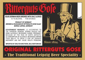 Ritterguts Ritterguts Gose