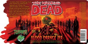 Terrapin The Walking Dead July 2015