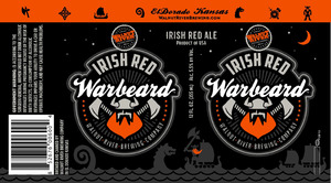 Warbeard Irish Red 