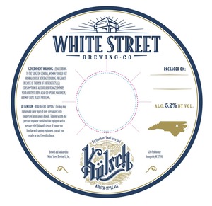 Kolsch-style Ale 