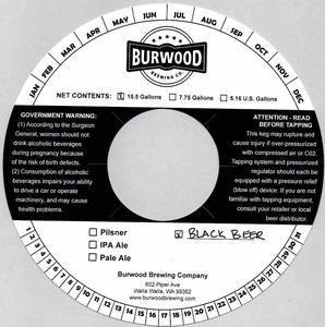 Burwood Brewing Company July 2015