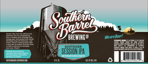 Southern Barrel Brewing Co. Southern Session IPA