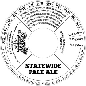 Statewide Pale July 2015