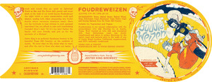 Jester King Foudreweizen