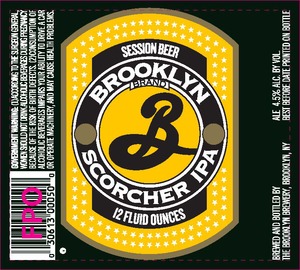 Brooklyn Scorcher