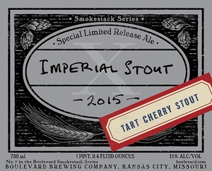 Boulevard Imperial Stout X Tart Cherry Stout