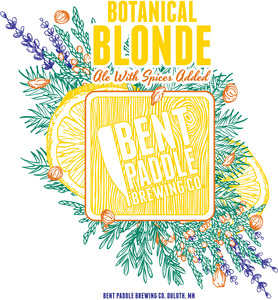 Botanical Blonde July 2015