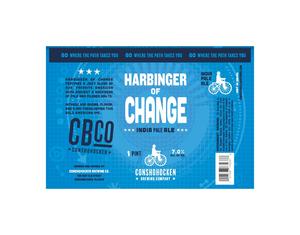 Harbinger Of Change July 2015