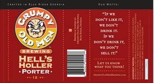 Grumpy Old Men Brewing Hell's Holler