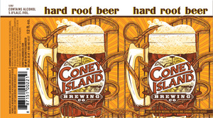 Coney Island Hard Root Beer June 2015