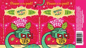 Magic Hat Electric Peel