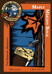 Maple Marzen Bock July 2015