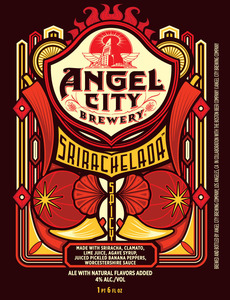 Angel City Brewery Srirachelada July 2015