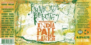 Flying Dog India Pale Lager July 2015