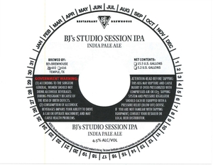 Bj's Studio Session June 2015