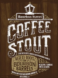 Abita Bourbon Street Coffee Stout