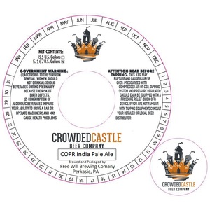Copr India Pale Ale 