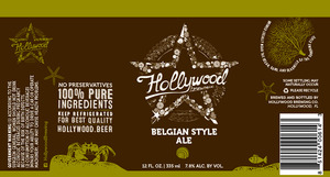 Hollywood Brewing Co. 