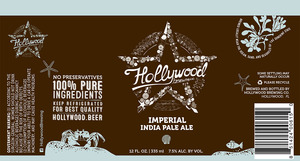 Hollywood Brewing Co. 