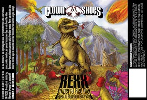 Clown Shoes Rexx July 2015